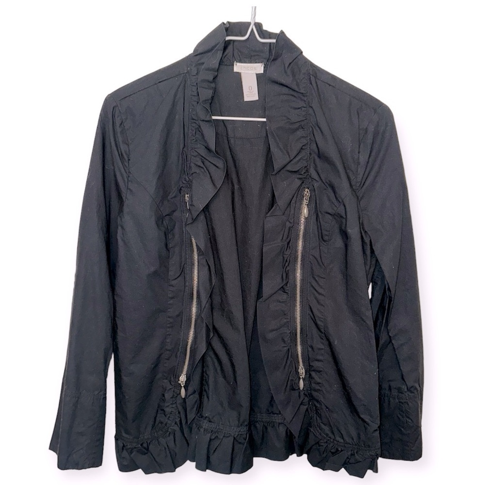 EUC Chico’s Jacket